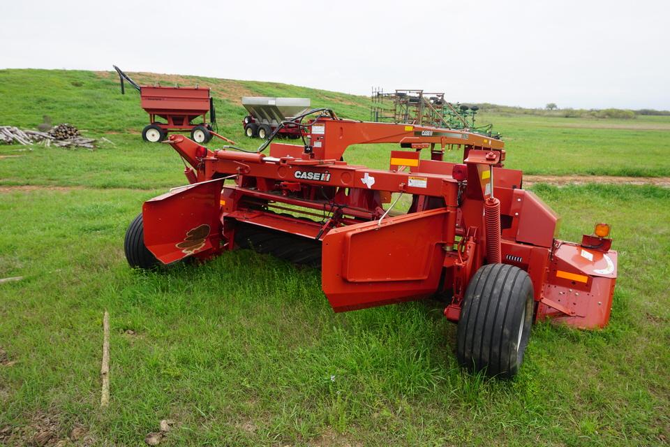 2013 CASE INTERNATIONAL DC162SWT MOWER CONDITIONER