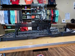 Talion LLC Model TX-15 Multi Caliber, 6.8 SPC Rifle