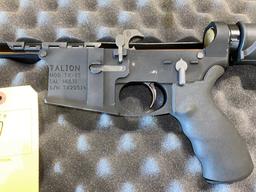 Talion LLC Model TX-15 Multi Caliber Reciever