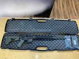 Talion LLC Model TX-15 6.8MM SPC Caliber Rifle