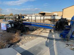 AMERICAN AUGERS DD-220T HORIZONTAL DIRECTIONAL DRILL