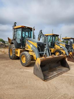 2013 John Deere 410K Loader