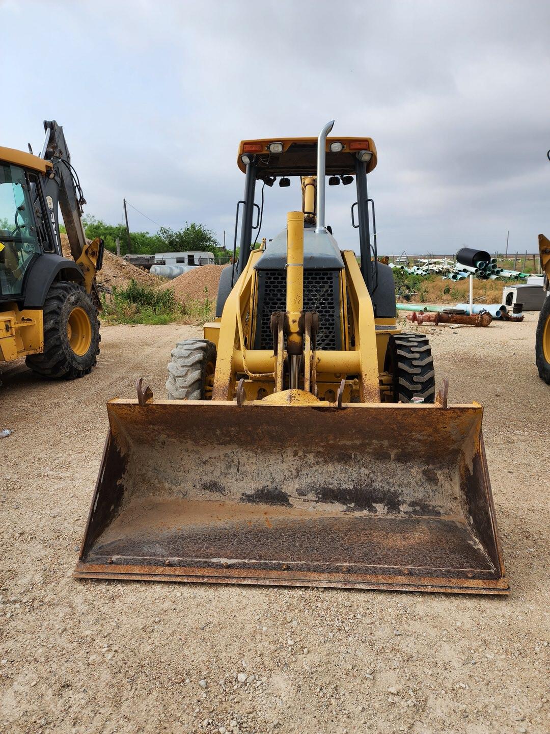 2005 John Deere 310SG Backhoe Loader W/ 1.25 cu/yd Bucket; Pin: T0310SG943525; H