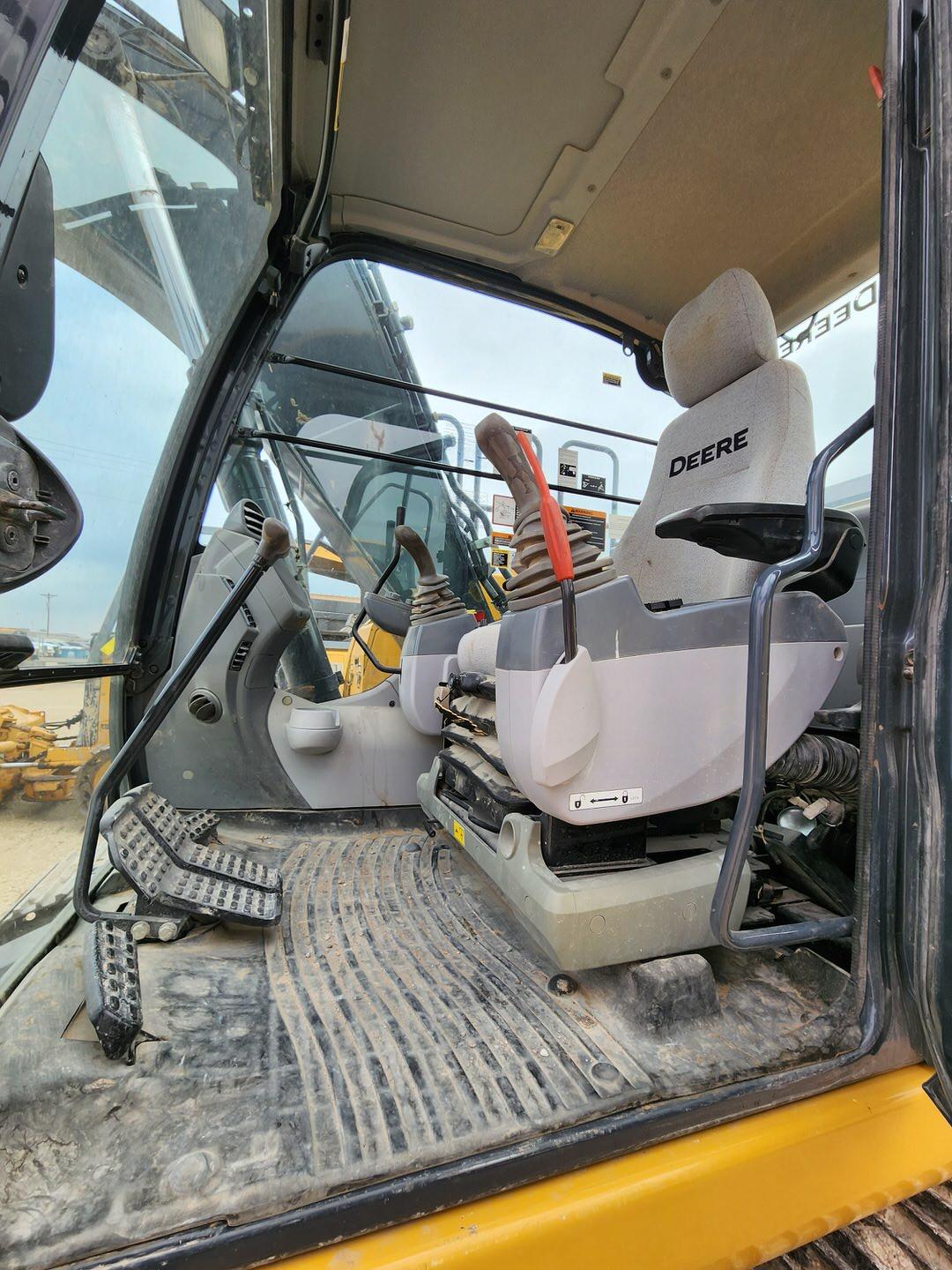 2017 John Deere 130G Excavator