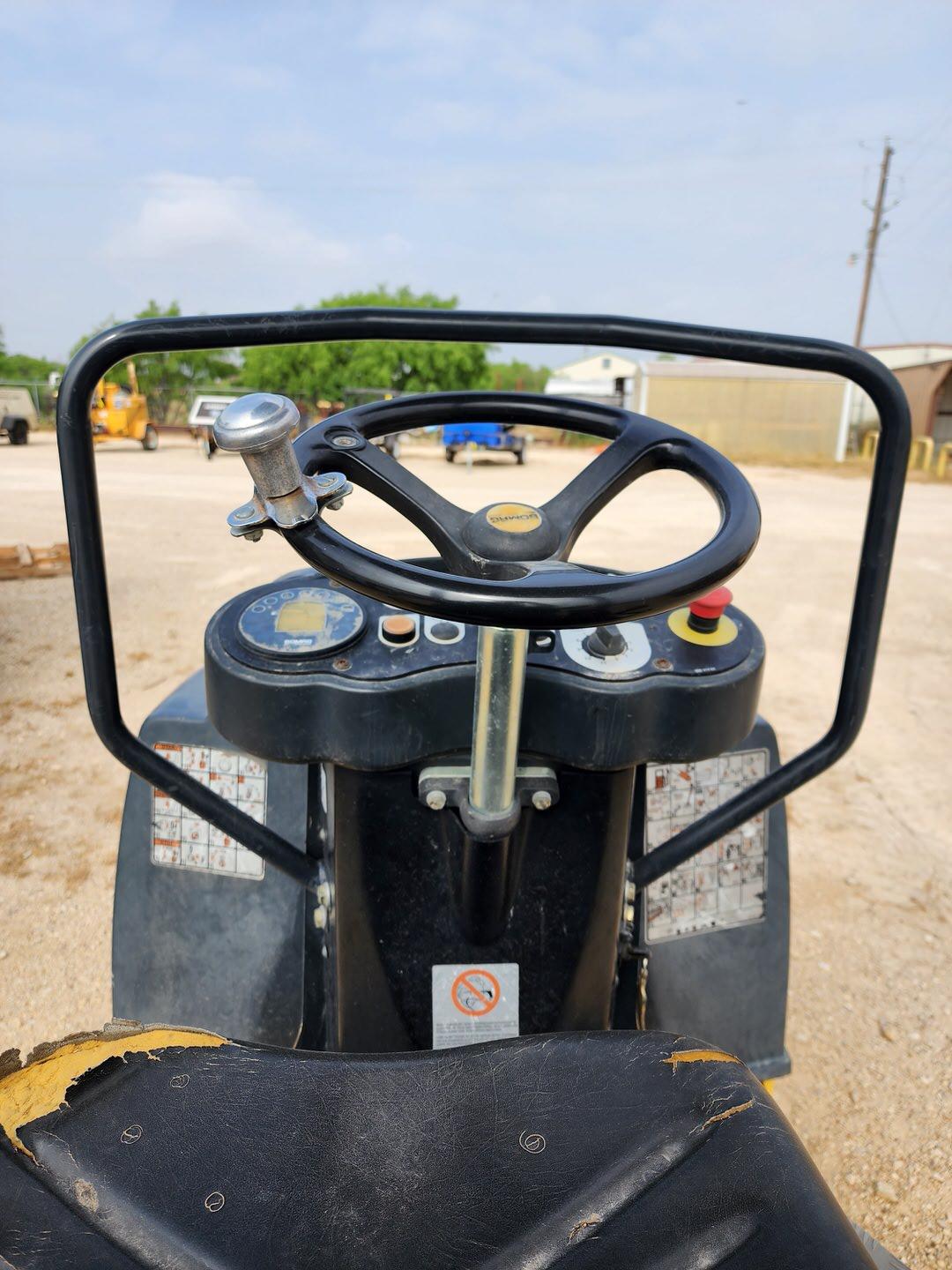 Bomag BW 120AD Vibratory Roller 48" O.D; (No Tag)