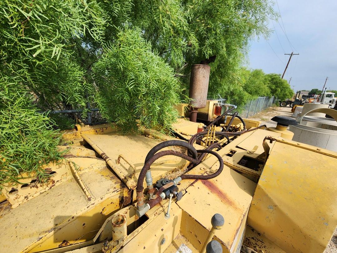 Vermeer T600C Tracked Trencher 570hrs; (No Tag) In-Operable