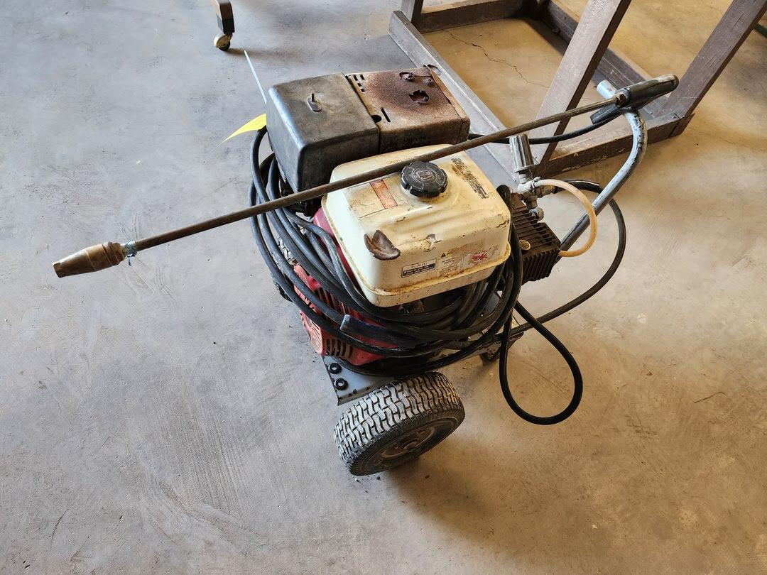 Alokota  Power Washer (No Mfg Tag) W/ GX340 Honda Engine