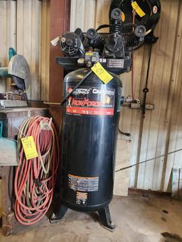 Campbell Hausfeld DP461500AJ Air Compressor 240V, 60HZ, 1PH