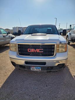 2010 GMC Sierra Truck (Gasoline) Mileage: 212,114 ; Vin: 1GT11ZCGBF103213;