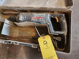 Bosch 11224VSR 7/8" Bulldog Rotary Hammer 120V, 6.9A