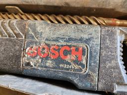 Bosch 11224VSR 7/8" Bulldog Rotary Hammer 120V, 6.9A