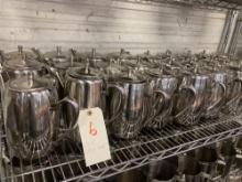 Stainless Steel Coffee Servers