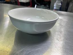 New 8 in. Cameo China Bowls