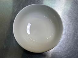 New 8 in. Cameo China Bowls