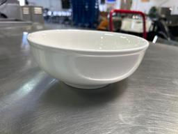 New 8 in. Cameo China Bowls