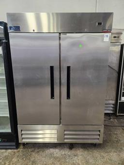 Arctic Air 2 Door Refrigerator