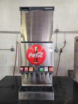 Lancer Countertop Soda and Ice Dispenser System