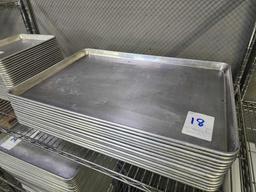 Full Size Aluminum Sheet Pans