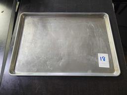 Full Size Aluminum Sheet Pans