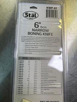 New - 6 in. Boning Knives