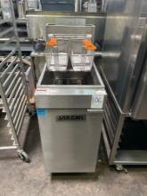 Vulcan 35 lb. Gas Fryer