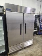 Arctic Air 2 Door Refrigerator