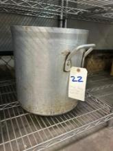 32 qt. Heavy Duty Aluminum Stock Pot