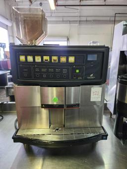 Concordia XPress Super Automatic Espresso Machine