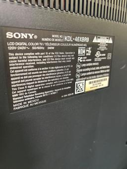 Sony 48 in. TV