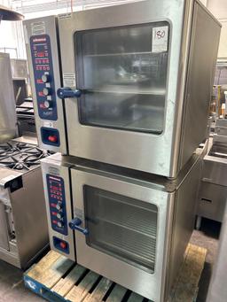 Eloma Mdl. MultiMax B 6 11 Double Stack Combi Steamer