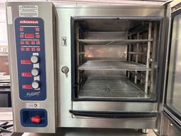 Eloma Mdl. MultiMax B 6 11 Double Stack Combi Steamer