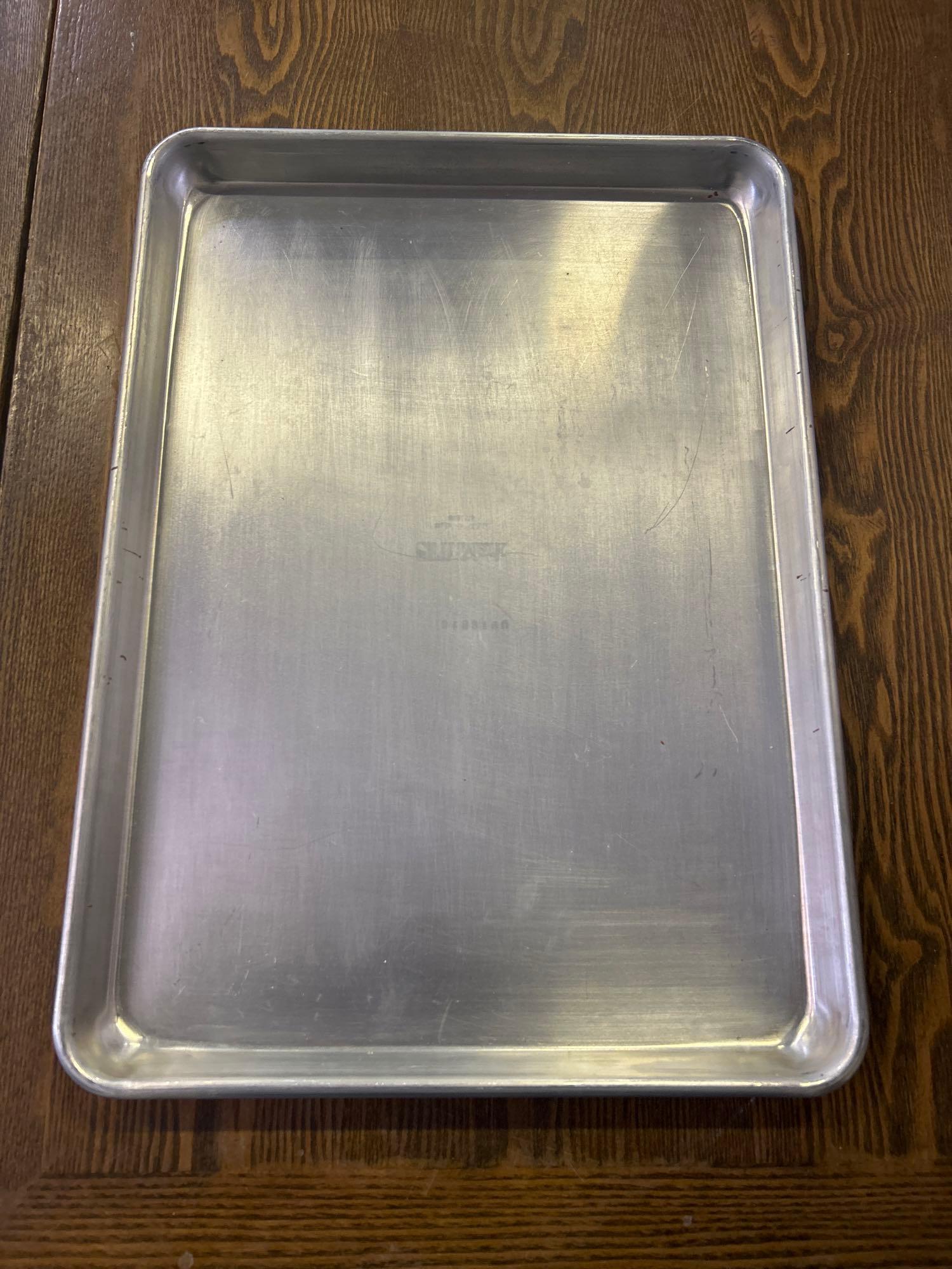 Half Size Aluminum Sheet Pans