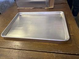 Half Size Aluminum Sheet Pans