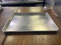 Half Size Aluminum Sheet Pans