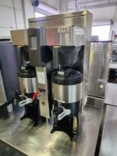 Fetco Twin 1 gal. Coffee Brewer