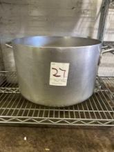 36 qt. Aluminum Stock Pot