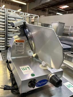 Chefmate Mdl. GC12 Manual Slicer