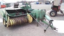 JD 24T Small Square Baler