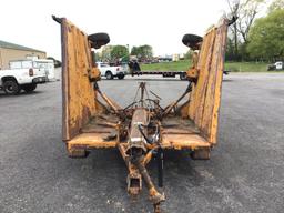 18FT WOODS BATWING BUSHOG (540 RPM) LOCAL FARM SALEOUT