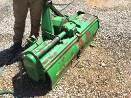 4FT JOHN DEERE TILLER