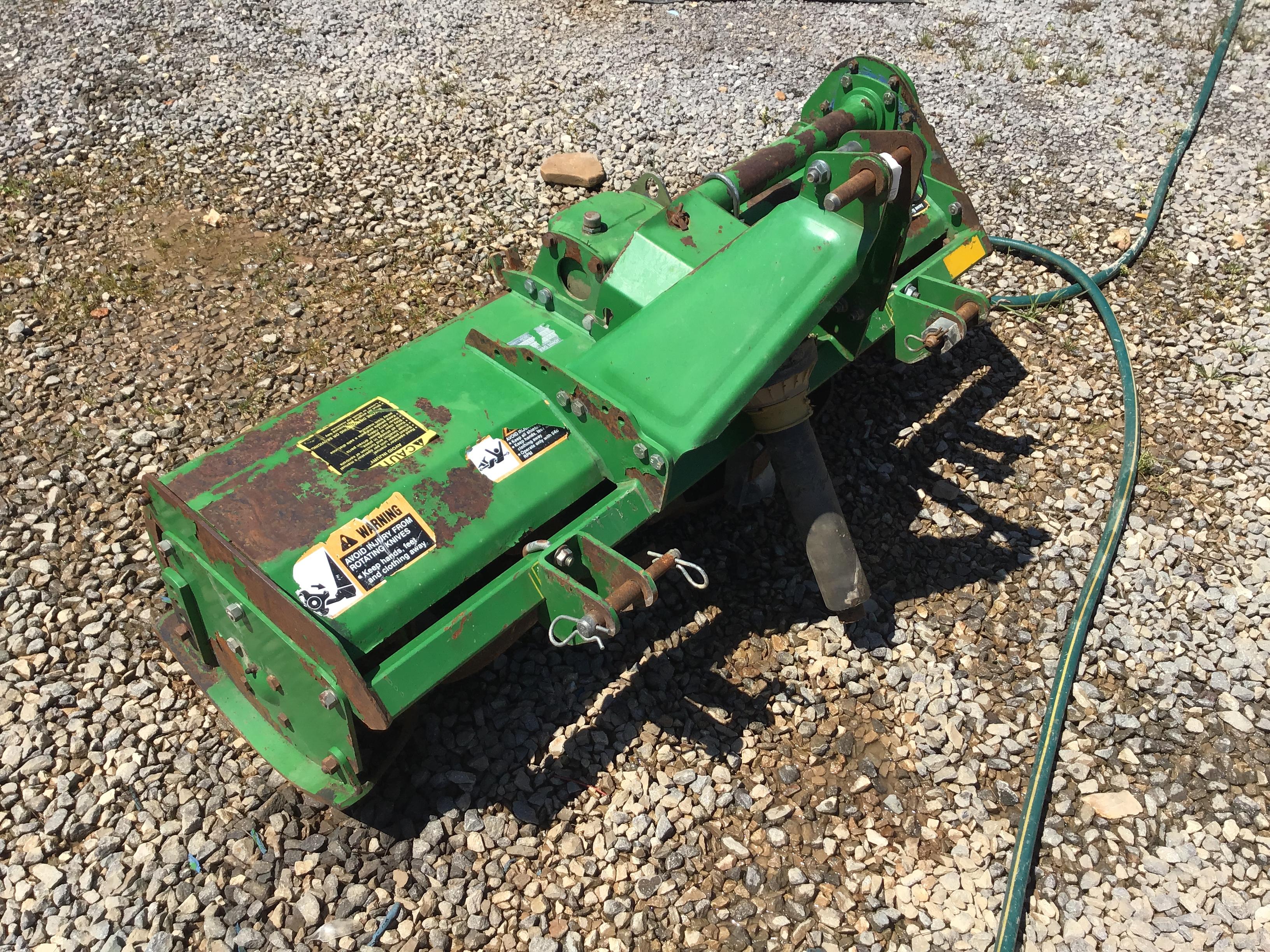 4FT JOHN DEERE TILLER