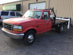 1990 F-350 FORD TRUCK W/ TITLE