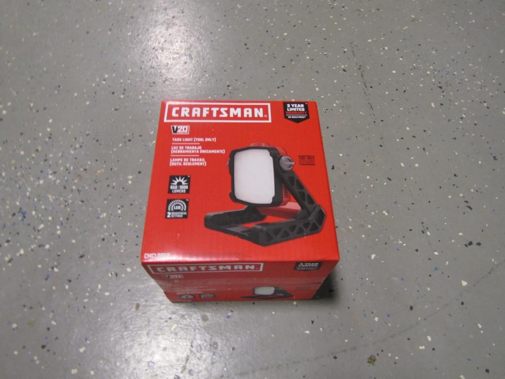 CRAFTSMAN WORKLIGHT