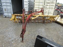 256 NEW HOLLAND HAY RAKE