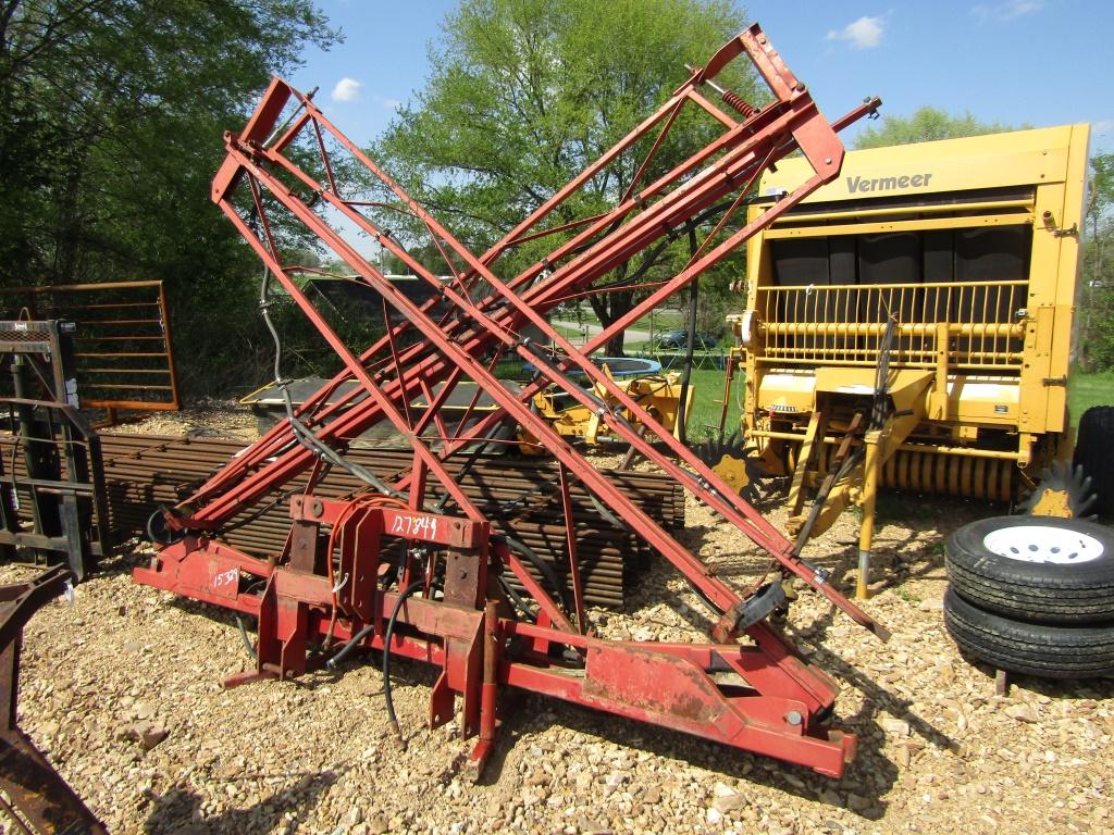 HARDI SPRAYER BOOMS