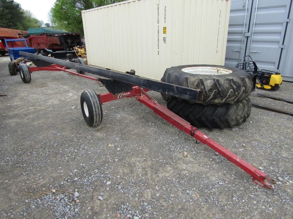 680 EZ-TRAIL HEADER CART