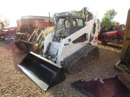 T300 BOBCAT SKID STEER