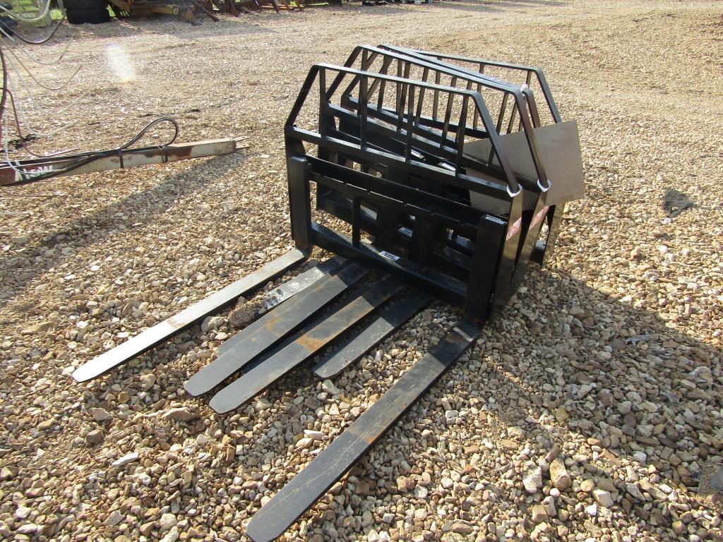 NEW KIVEL 48'' 3500LB QT FORKS