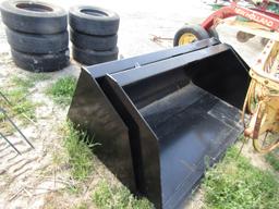 NEW 78'' KIVEL HY CAPACITY QT BUCKET