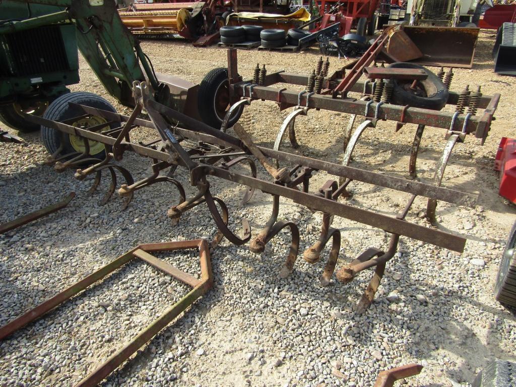 2 ROW FERGUSON CULTIVATOR